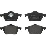 Brembo P 85 039 Bremsbelagsatz, Scheibenbremse PRIME LINE