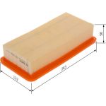 BOSCH F 026 400 048 Luftfilter BOSCH F 026 400 048 Luftfilter