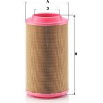 MANN-FILTER C 23 610 Sekundärluftfilter