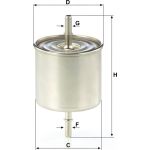 Kraftstofffilter WK 8046
