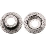 TRW DF6281 Bremsscheibe