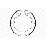 Ferodo FSB339 Bremsbackensatz PREMIER Ferodo FSB339 Bremsbackensatz PREMIER