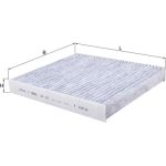 Filter, Innenraumluft LAK 1123