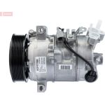 Denso DCP17195 Kompressor, Klimaanlage Denso DCP17195 Kompressor, Klimaanlage
