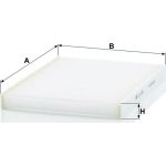 MANN-FILTER CU 32 008 Innenraumfilter, Partikelfilter