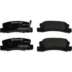 Ferodo FDB848 Bremsbelagsatz, Scheibenbremse PREMIER ECO FRICTION Ferodo FDB848 Bremsbelagsatz, Scheibenbremse PREMIER ECO FRICTION