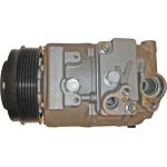 MAHLE ORIGINAL ACP 23 000S Klimakompressor 7SEU17/DCS17, 12V, PAG 46, R 134a, mit Dichtring, mit Kabelsatz