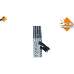 NRF 36078 Verdampfer, Klimaanlage EASY FIT