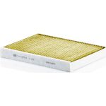 MANN-FILTER FP 2742 Innenraumfilter FreciousPlus Aktivkohlefilter mit Polyphenol, antibakteriell, Feinstaubfilter (PM 2.5) MANN-FILTER FP 2742 Innenraumfilter FreciousPlus Aktivkohlefilter mit Polyphenol, antibakteriell, Feinstaubfilter (PM 2.5)