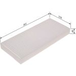 BOSCH 1 987 431 162 Innenraumfilter BOSCH 1 987 431 162 Innenraumfilter