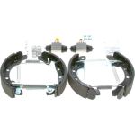 Bremsbackensatz 0 204 114 682 Bremsbackensatz 0 204 114 682