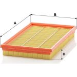 MANN-FILTER C 2974 Luftfilter MANN-FILTER C 2974 Luftfilter