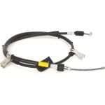 BOSCH 1 987 482 737 Seilzug, Feststellbremse