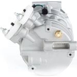 Kompressor, Klimaanlage 890125