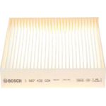 BOSCH 1 987 432 034 Innenraumfilter BOSCH 1 987 432 034 Innenraumfilter
