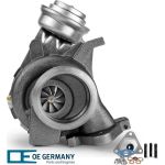 Turbolader für Mercedes Benz OM 611 DE LA 611 096 16 99 OEGERMANY 010960611000 Turbolader für Mercedes Benz OM 611 DE LA 611 096 16 99 OEGERMANY 010960611000