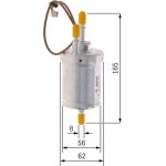 BOSCH F 026 403 013 Kraftstofffilter