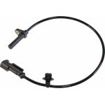 Sensor, Raddrehzahl 09001512 Sensor, Raddrehzahl 09001512