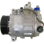 Mahle ACP 719 000P Kompressor, Klimaanlage BEHR Premium Line