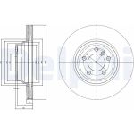 Delphi BG9788 Bremsscheibe