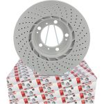 Ferodo DDF2020LC-1 Bremsscheibe PREMIER Ferodo DDF2020LC-1 Bremsscheibe PREMIER