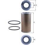 Ölfilter OX 17D Ölfilter OX 17D
