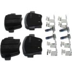 Bremsbelagsatz, Scheibenbremse 0 986 494 643 Bremsbelagsatz, Scheibenbremse 0 986 494 643