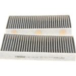 BOSCH 1 987 435 538 Innenraumfilter FILTER+ BOSCH 1 987 435 538 Innenraumfilter FILTER+