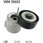 Spannrolle, Keilrippenriemen VKM 35603 Spannrolle, Keilrippenriemen VKM 35603