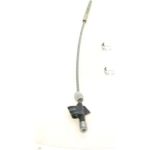 BOSCH 1 987 477 667 Seilzug, Feststellbremse BOSCH 1 987 477 667 Seilzug, Feststellbremse