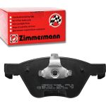 ZIMMERMANN 23794.200.1 Bremsbeläge für Verschleißwarnanzeiger vorbereitet