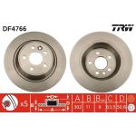 Bremsscheibe DF4766
