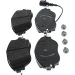 Bremsbelagsatz, Scheibenbremse 0 986 424 285 Bremsbelagsatz, Scheibenbremse 0 986 424 285