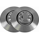 Bremsscheibe V10-80074