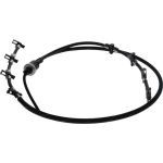 Schlauch, Leckkraftstoff 0 445 130 329 Schlauch, Leckkraftstoff 0 445 130 329