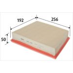 Valeo 585899 Luftfilter