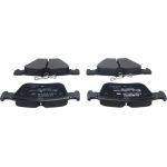 Bremsbelagsatz, Scheibenbremse 0 986 495 346 Bremsbelagsatz, Scheibenbremse 0 986 495 346