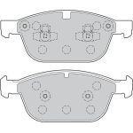 Valeo 601381 Bremsbelagsatz, Scheibenbremse Valeo 601381 Bremsbelagsatz, Scheibenbremse