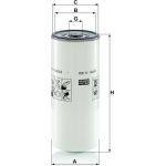Kraftstofffilter WDK 11 102/24