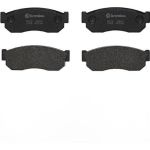 Brembo P 56 011 Bremsbelagsatz, Scheibenbremse PRIME LINE Brembo P 56 011 Bremsbelagsatz, Scheibenbremse PRIME LINE