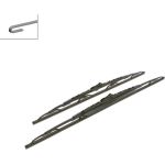 BOSCH 540 S Scheibenwischer Twin 3 397 118 308 BOSCH 540 S Scheibenwischer Twin 3 397 118 308