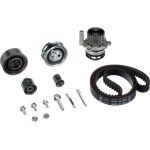 GATES KP25649XS-1 Wasserpumpe + Zahnriemensatz mit Wasserpumpe, FleetRunner™ PowerBand® GATES KP25649XS-1 Wasserpumpe + Zahnriemensatz mit Wasserpumpe, FleetRunner™ PowerBand®