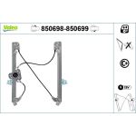 Fensterheber 850698 Fensterheber 850698