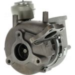 Nissens Turbolader 93056