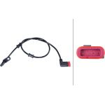 Sensor, Raddrehzahl 6PU 010 039-931