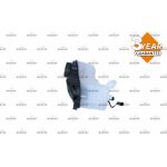 Ausgleichsbehälter, Kühlmittel 454071 Ausgleichsbehälter, Kühlmittel 454071