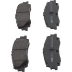 Bremsbelagsatz, Scheibenbremse FDB5465 Bremsbelagsatz, Scheibenbremse FDB5465