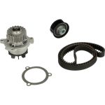 Wasserpumpe + Zahnriemensatz KP15670XS