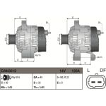Generator DAN3012