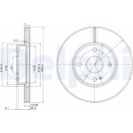 Bremsscheibe BG3393 Bremsscheibe BG3393